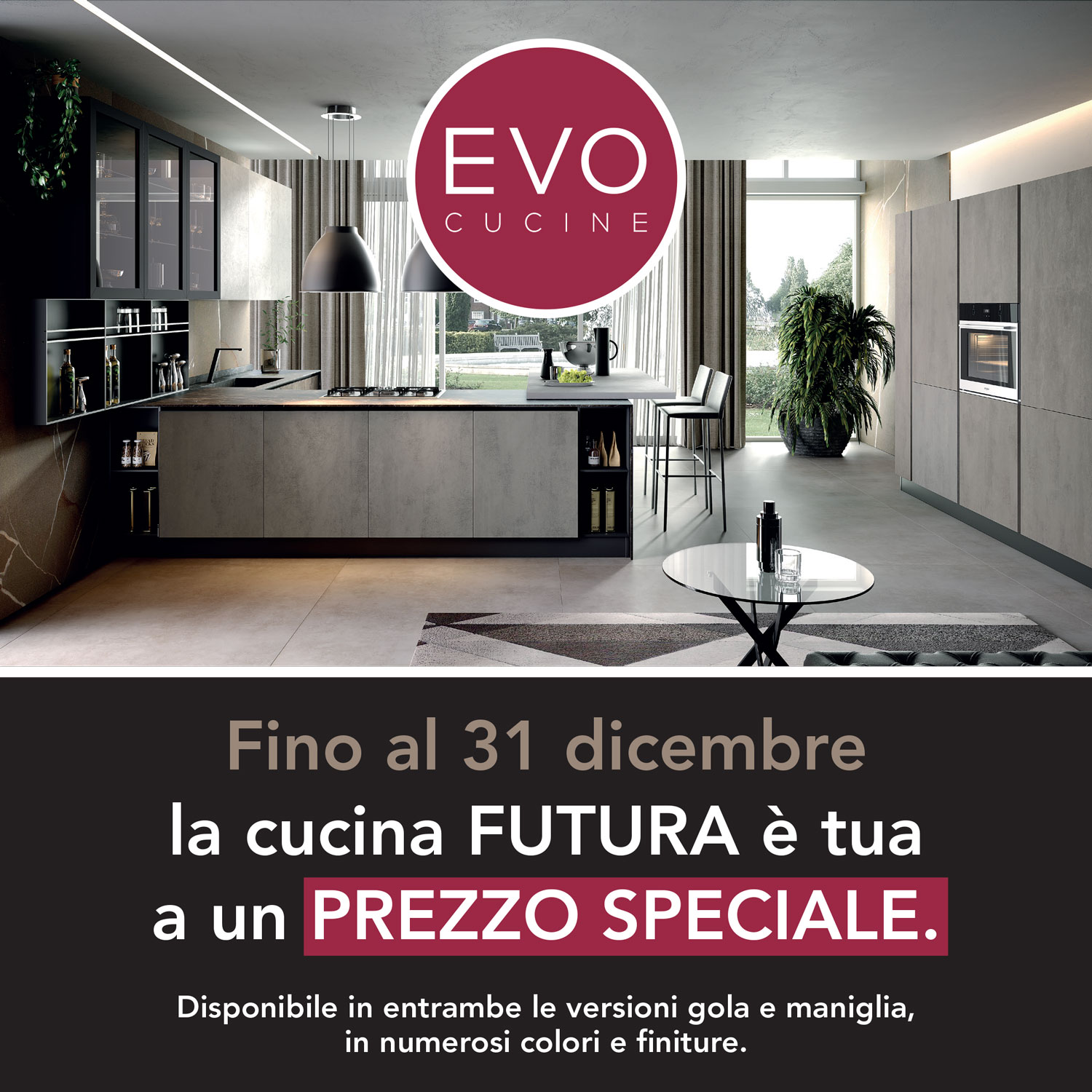 Promozione Cucina Futura